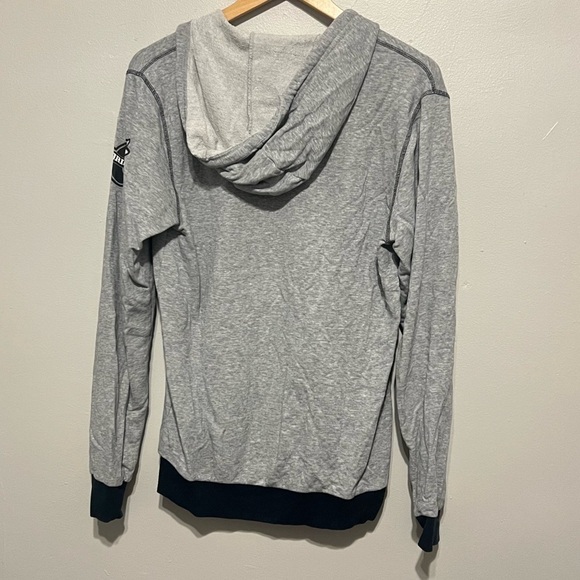 Adidas Originals Embroidered Hoodie Small - Picture 5 of 5